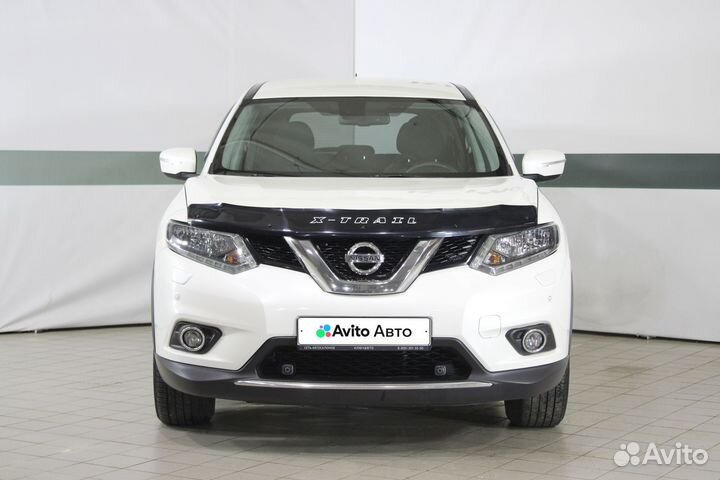 Nissan X-Trail 2.0 CVT, 2015, 140 000 км