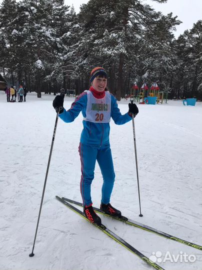 Спортивный костюм