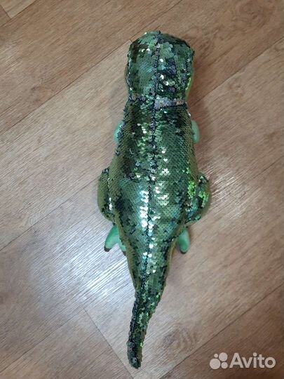 Динозавр Рекс, мягкая игрушка