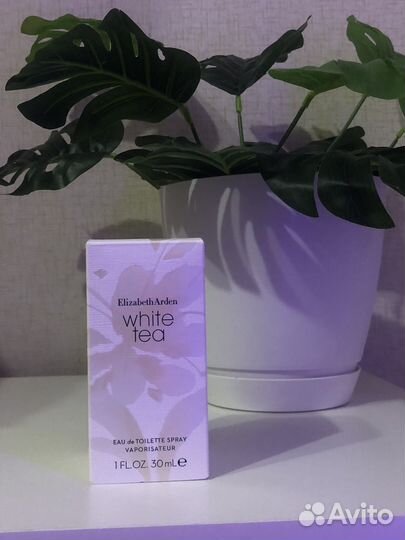 Духи Elizabeth Arden White tea