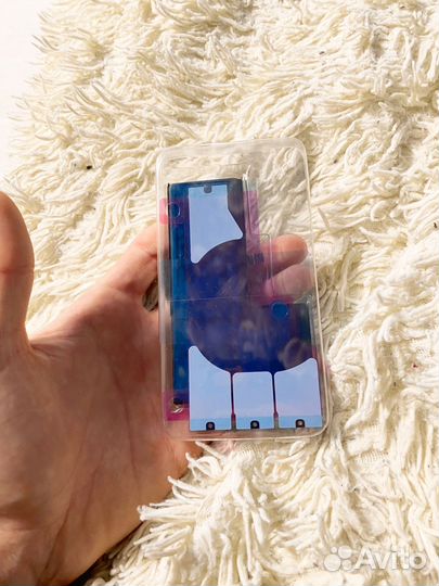 Батарея айфон 10