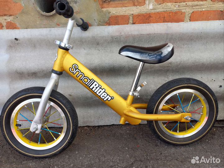 Беговел small rider