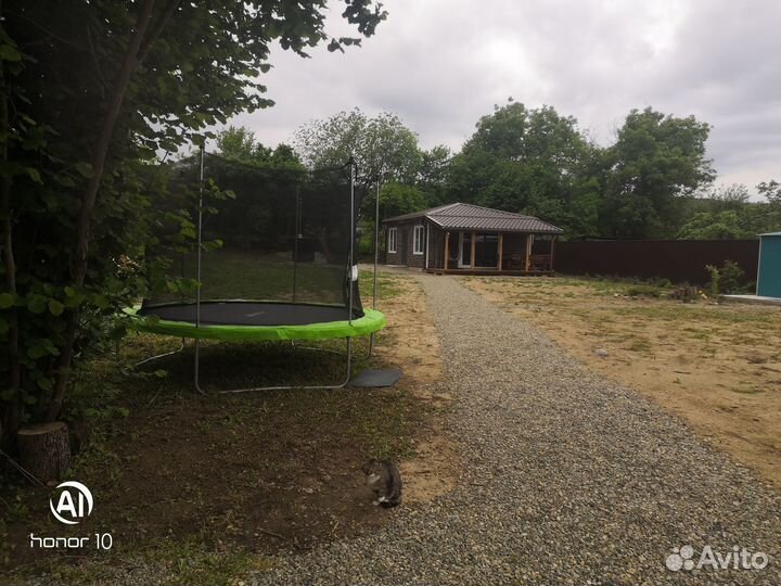 Отдых в Горах Банный чан