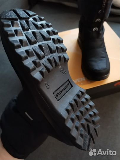 Сапоги женские