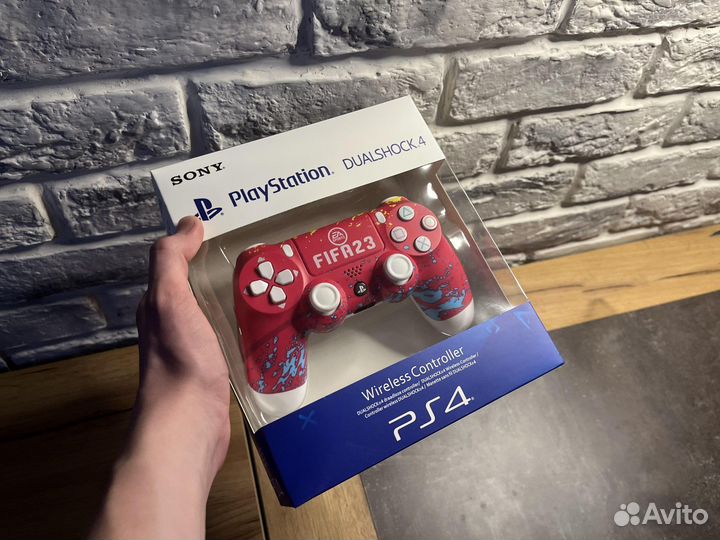 Джойстик для ps4