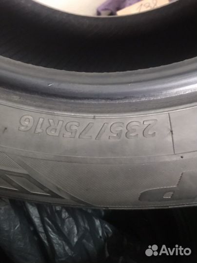 Hankook Dynapro HP RA23 23.5/75 R16 108H