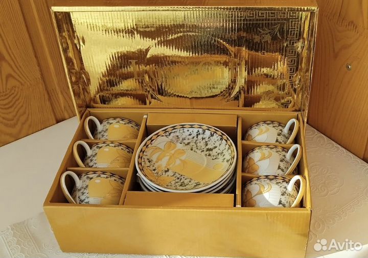 Чайный сервиз