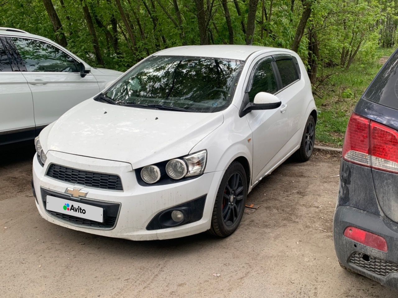 Chevrolet Aveo: фото владельца