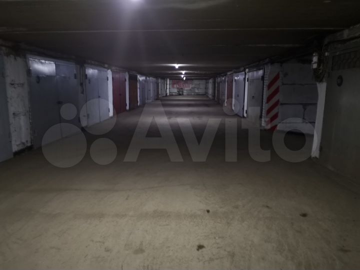 Гараж, 24 м²