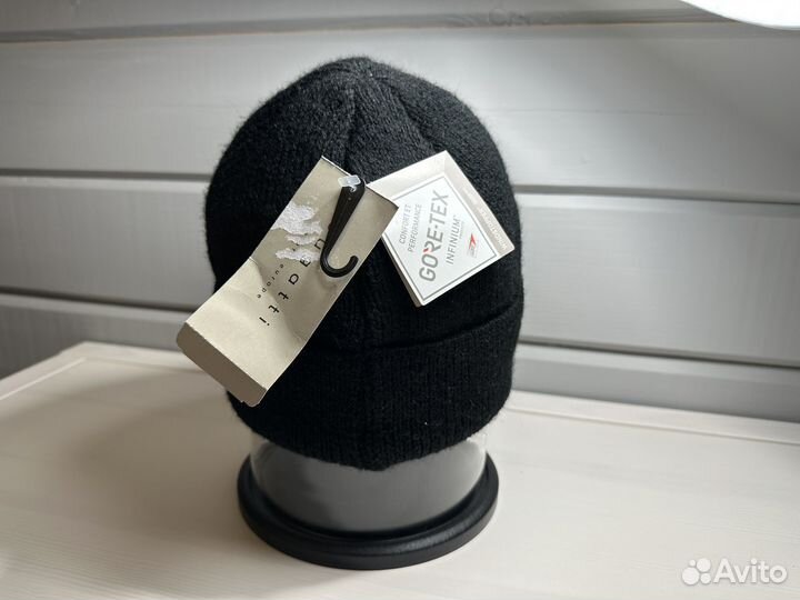 Мужская зимняя шапка новая bugatti шерсть