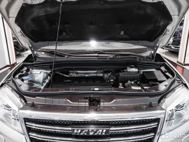 Haval H6 1.5 AT, 2019, 53 556 км