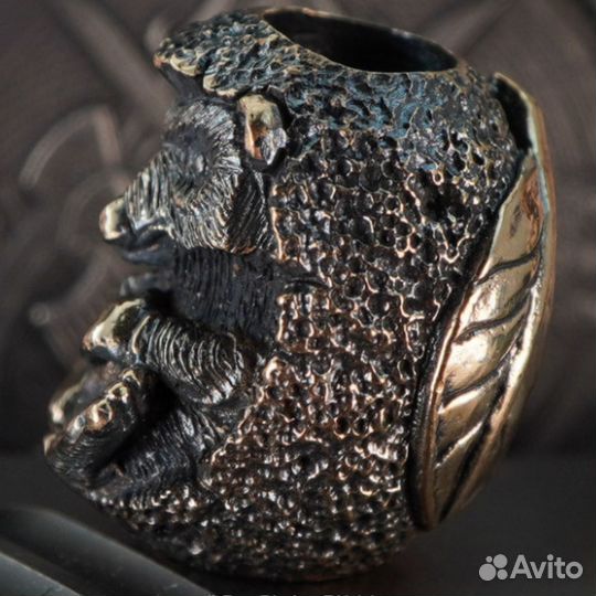 Бусина Темляк Брело Еж Ежик в Тумане Мультфильм