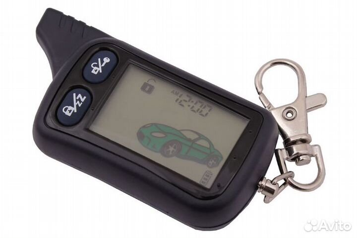 Томагавк TZ-9010 TZ-9030 Tomahawk брелок