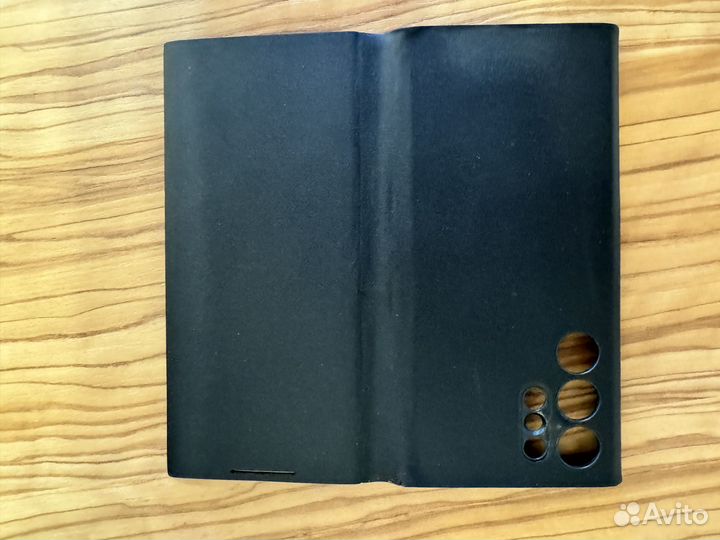 Чехол Samsung S22 Ultra SMART LED view cover