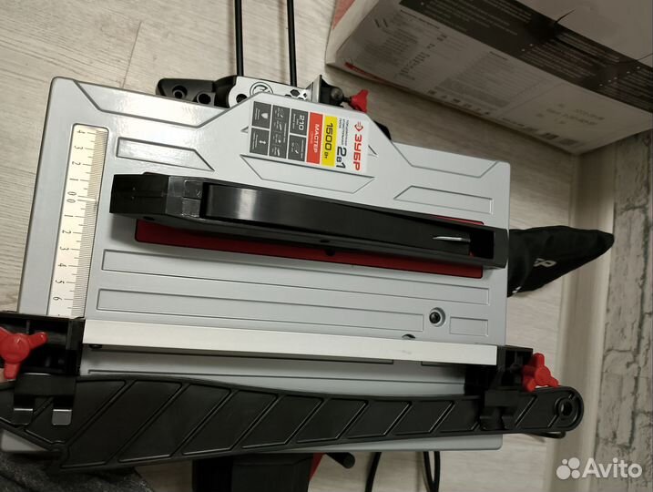 Торцовочная пила новая