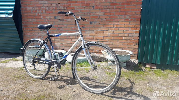 Велосипед stels