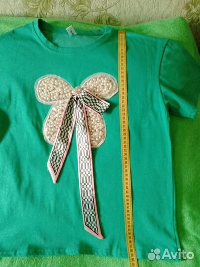 Футболка женская размер 48