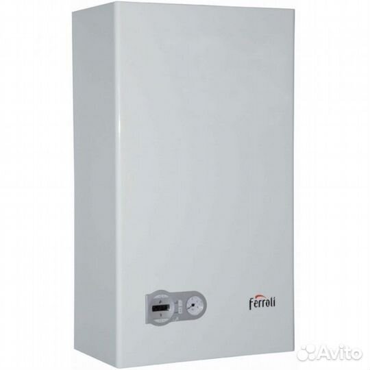 Котел отопительный Ferroli Domiproject C 24 D