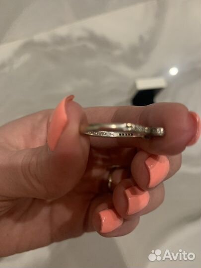 Pandora бантик