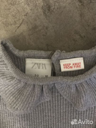 Пакет одежды на девочку 98