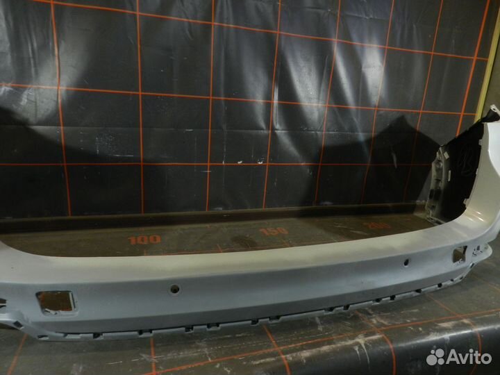 Бампер задний - BMW X5 F15 (2013-18гг)