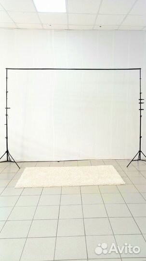 Держатель фона 2 x3m