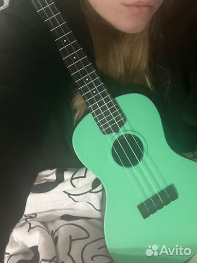 Укулеле концерт