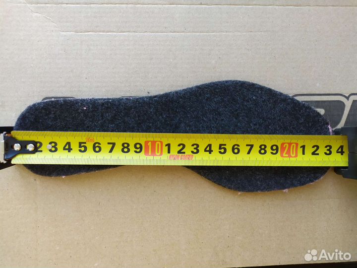 Лыжные ботинки Larsen 35