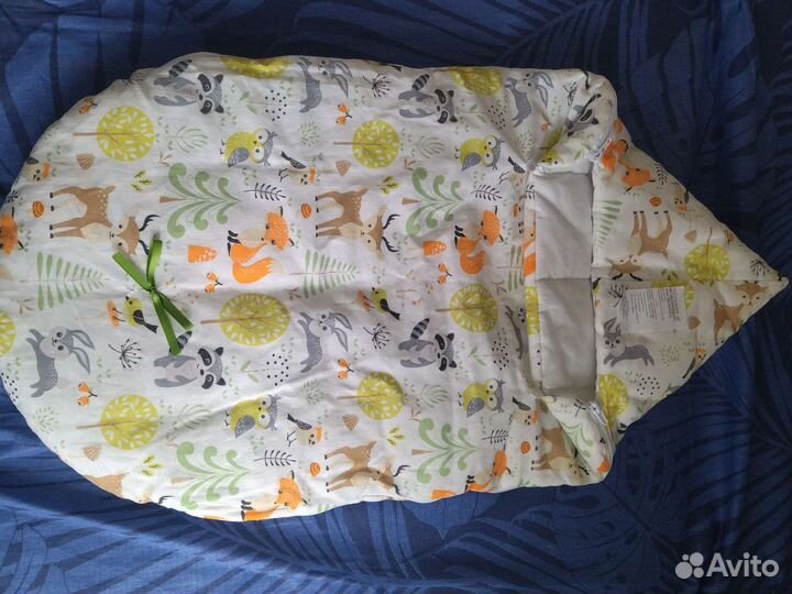 Конверт для новорожденного