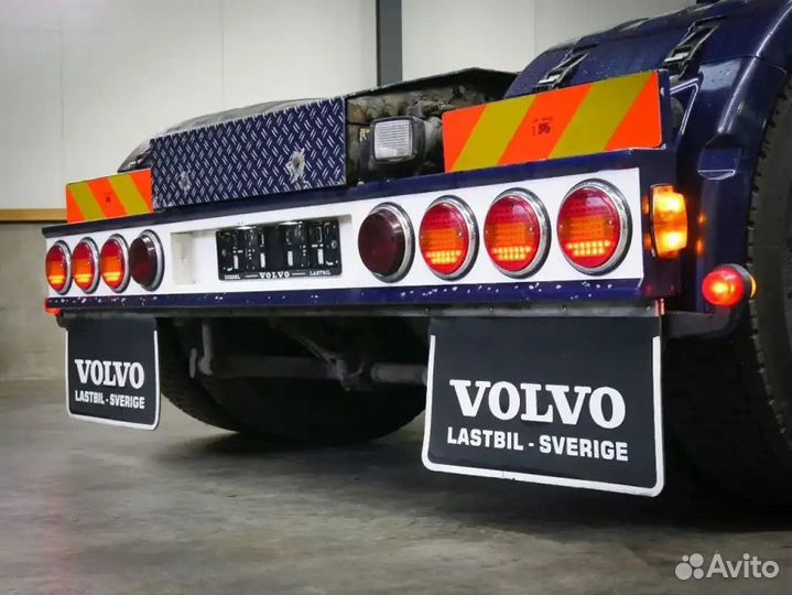 Pазбираем грузовик Volvo FH 2001-2005