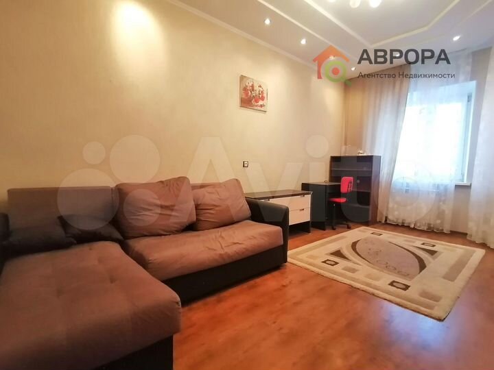 2-к. квартира, 60,2 м², 6/10 эт.