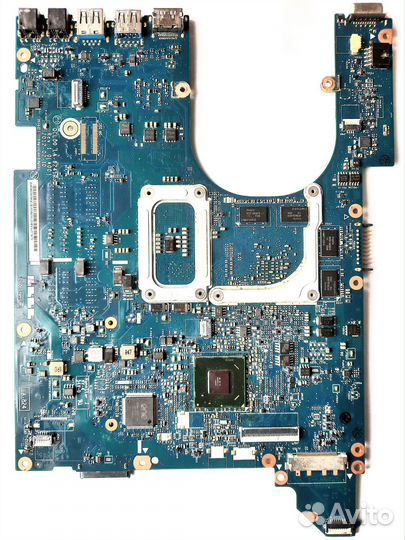 Материнская плата La-824 Dell Inspiron 5520