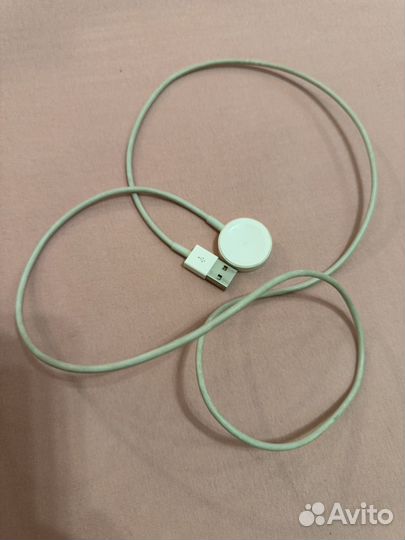 Зарядка для apple watch usb