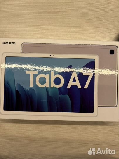 Планшет samsung galaxy tab a7 10.4