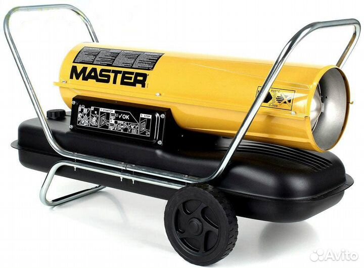 Пушки тепловые дизельные прокат, аренда