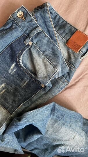 Джинсы Zara 38