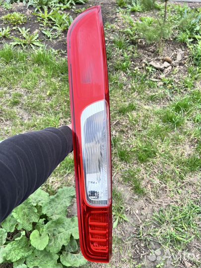 Задние фары ford focus 2 хэтчбек