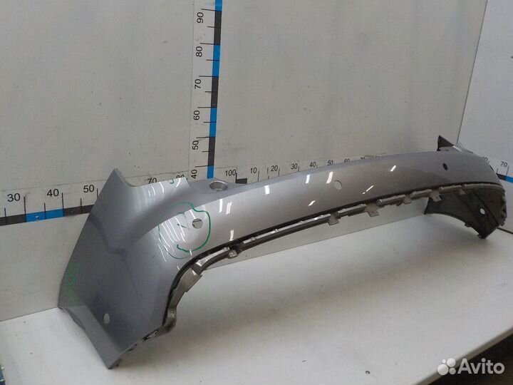 Бампер задний на Haval Jolion 2804104XST01A