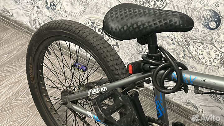 Трюковой велосипед bmx бу