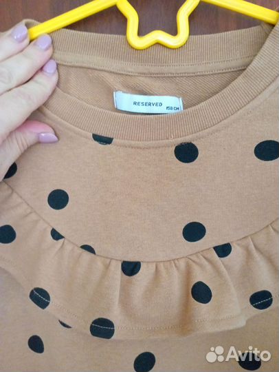 Платье для девочки Reserved 158