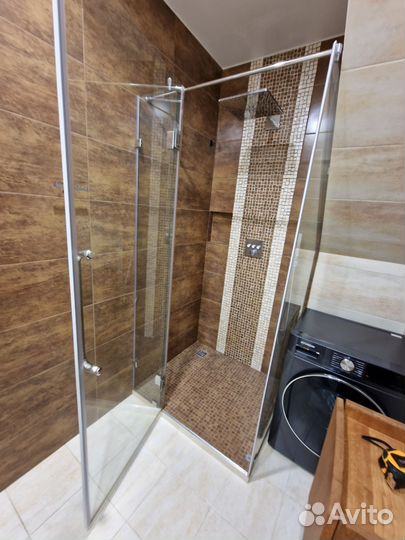 Душевая кабина бу 100х90