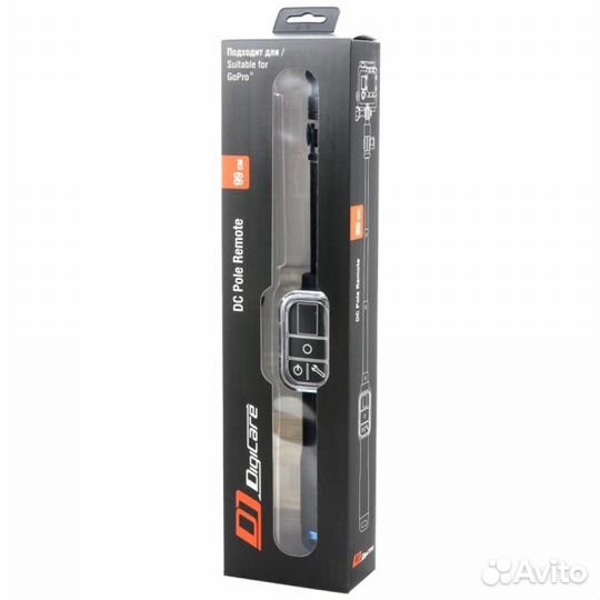 Монопод Digicare DP-97100 новый в упаковке