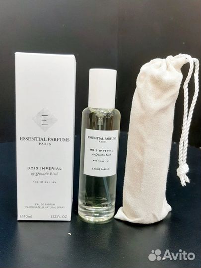 Essential parfums bois imperial