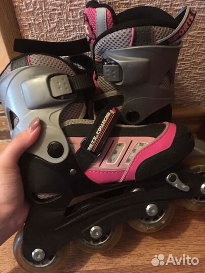 Ролики детские