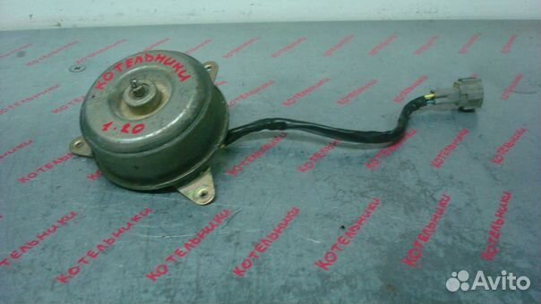 Nissan 21487-38U00 Моторчик вентилятора