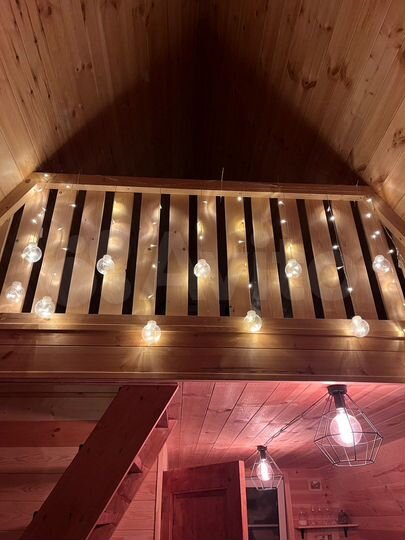 Дом 40 м² на участке 15 сот.