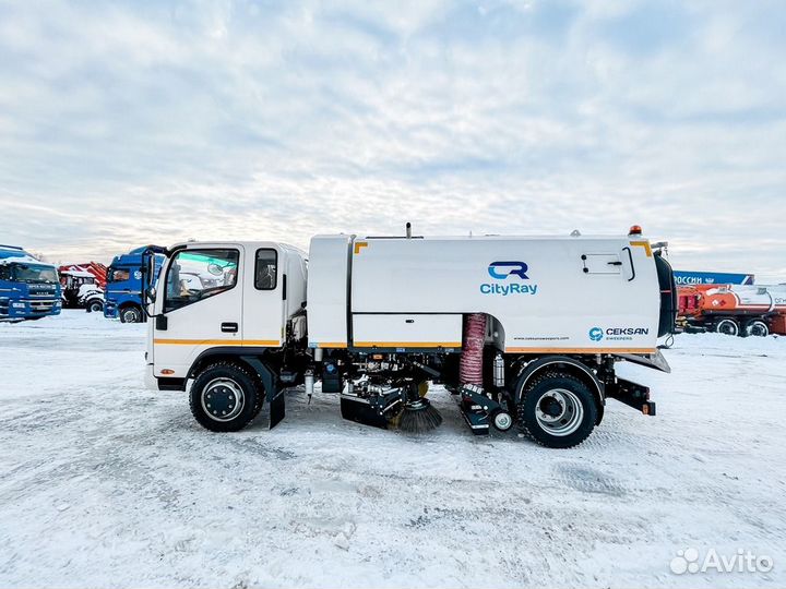 КамАЗ Компас 12, 2023
