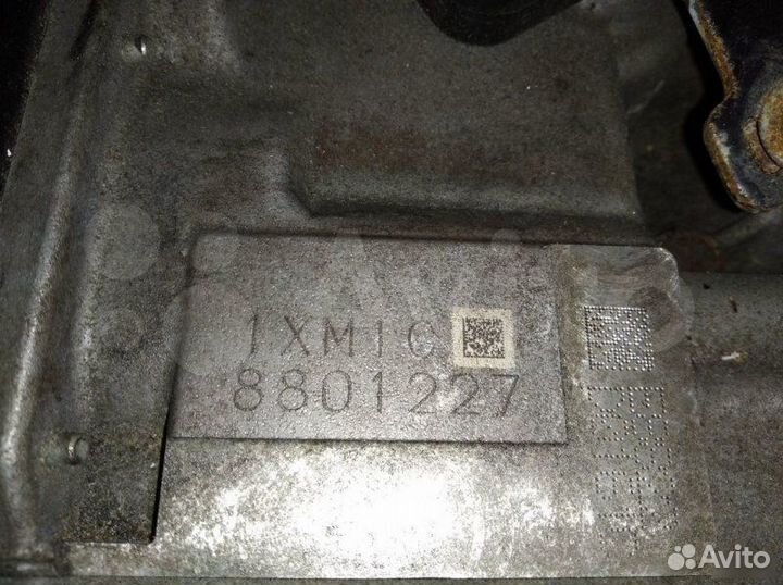 АКПП Mitsubishi Outlander 2.2DID 4N14 2012