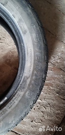 General Tire Altimax Comfort 225/60 R18