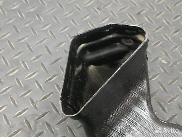 81619500382 Воздуховод отопителя Man TGX